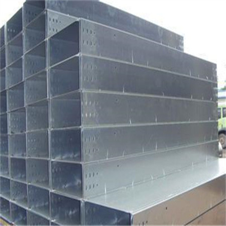 热浸锌槽式电缆桥架