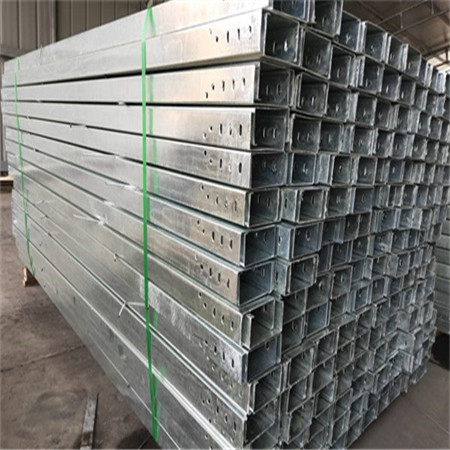 热浸锌小规格电缆桥架