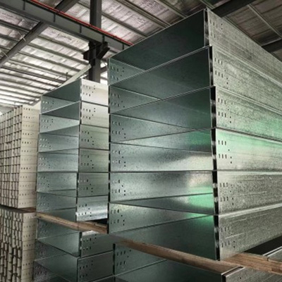 槽式镀锌电缆桥架