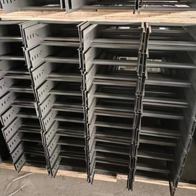 梯式防火电缆桥架