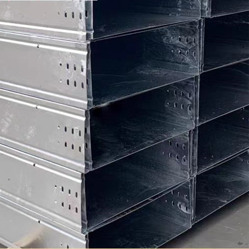 热浸锌大跨距电缆桥架