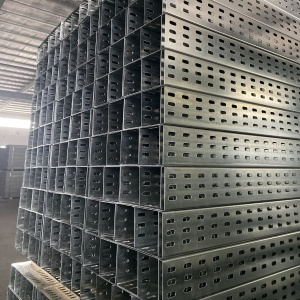 打孔桥架（可根据需求打孔制作）